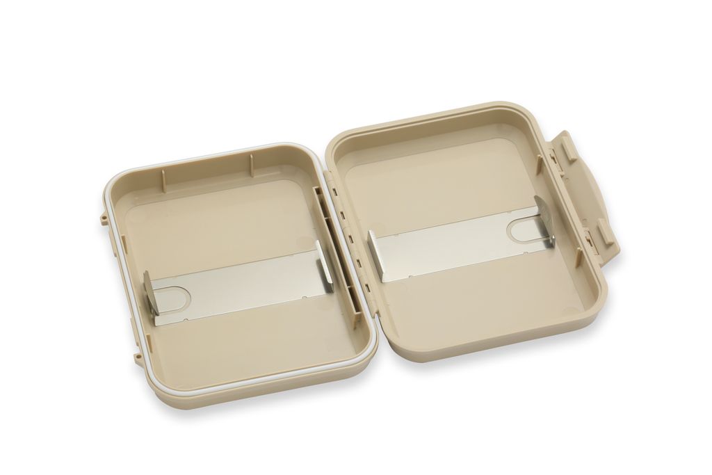 Image de C&F UNIVERSAL SYSTEM CASE SAND - SYSTEMFLIEGENBOX SMALL
