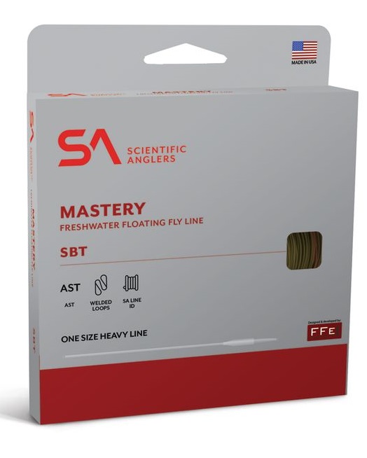 Picture of SCIENTIFIC ANGLERS MASTERY SBT
