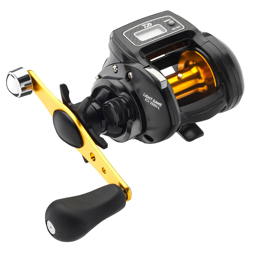 Bild von DAIWA LIGHTGAME ICV 200 HL