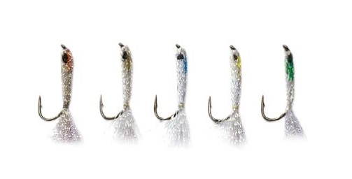 Picture of STUCKI HEGENE 5 KÖDER SILVERFISH