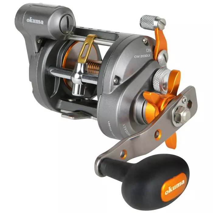 Immagine di OKUMA COLD WATER CW-303DLX LH