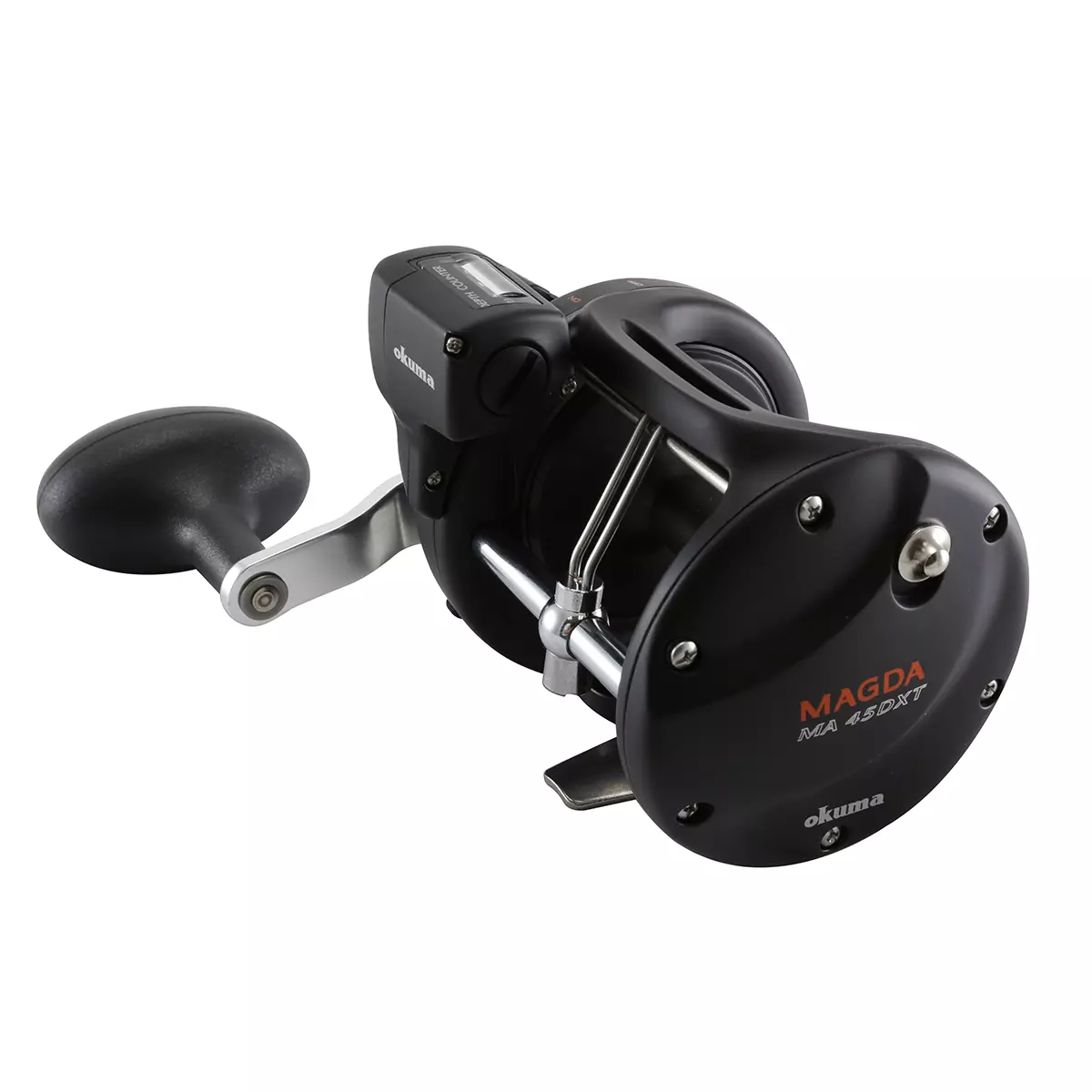 Image de OKUMA MAGDA PRO COUNTER REEL MA-20DLXT LH