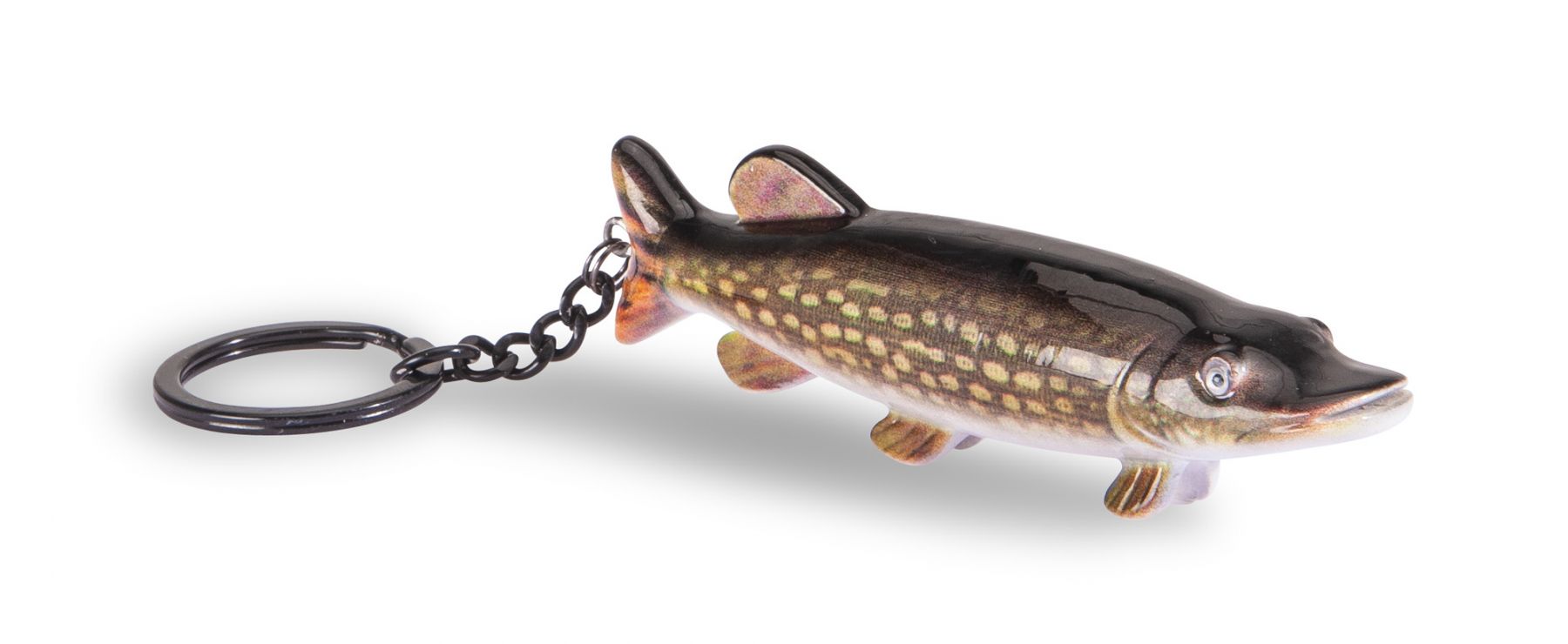 Picture of IRON CLAW BEAUTY PIKE-HECHT KEYCHAIN