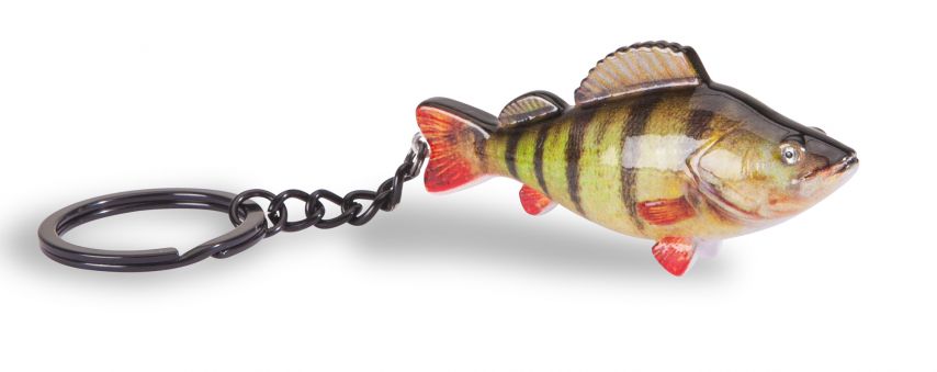 Immagine di SAENGER BEAUTY PERCH-BARSCH KEYCHAIN