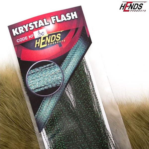 Picture of HENDS KRYSTAL FLASH SCHWARZ