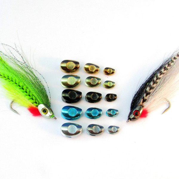 Image de FISH-SKULL BAITIFSH HEADS