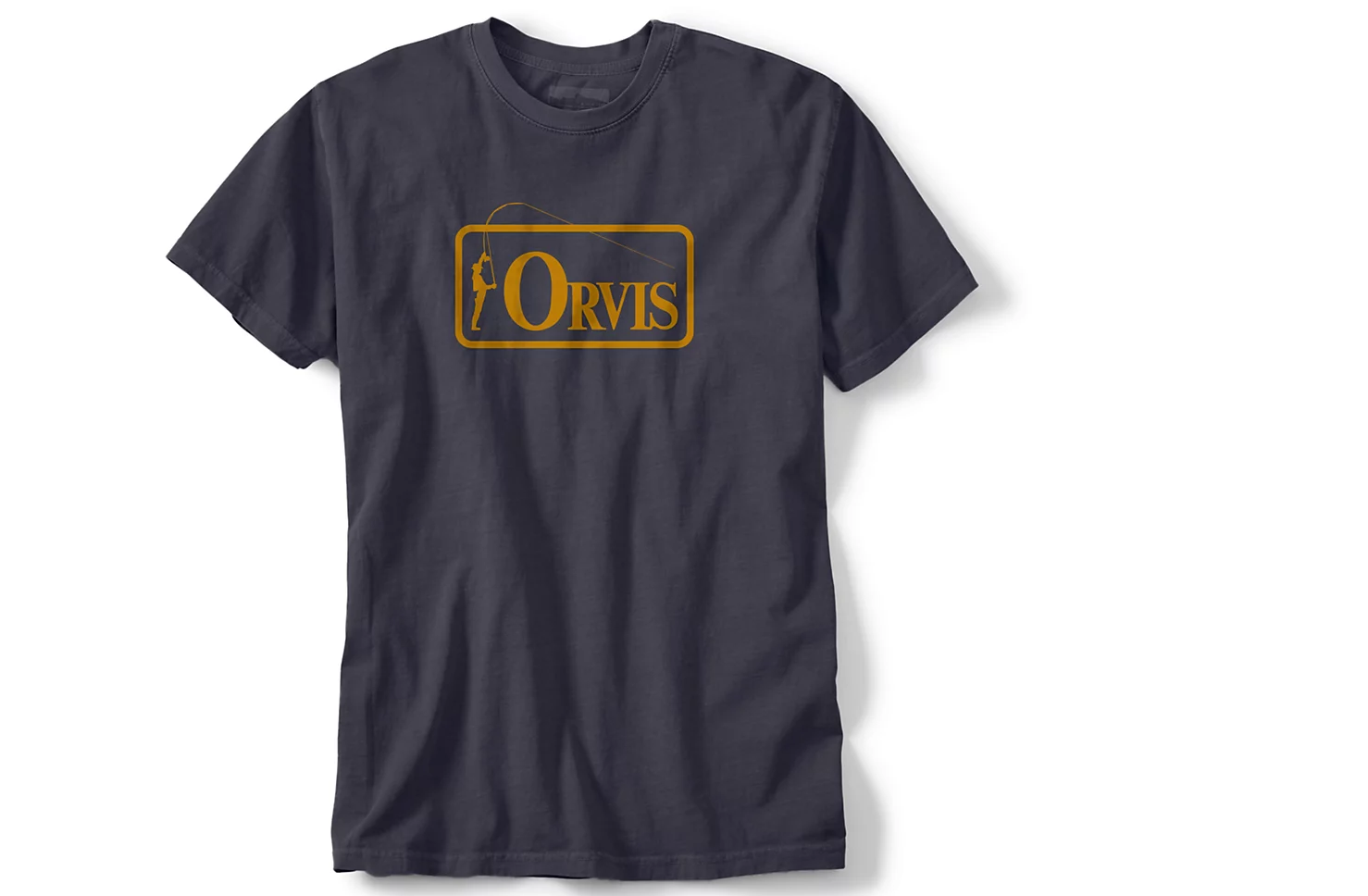 Bild von ORVIS BENT ROD BADGE TEE T-SHIRT