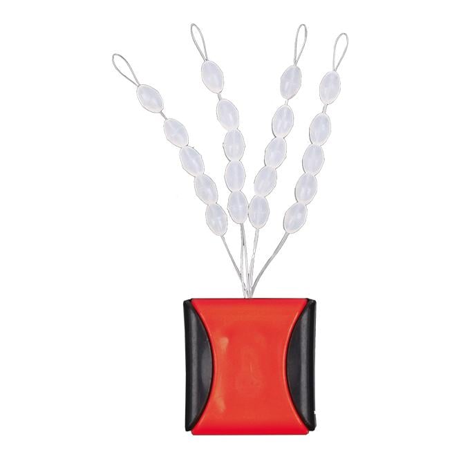Bild von SILIKON STOPPER RUND TRANSPARENT