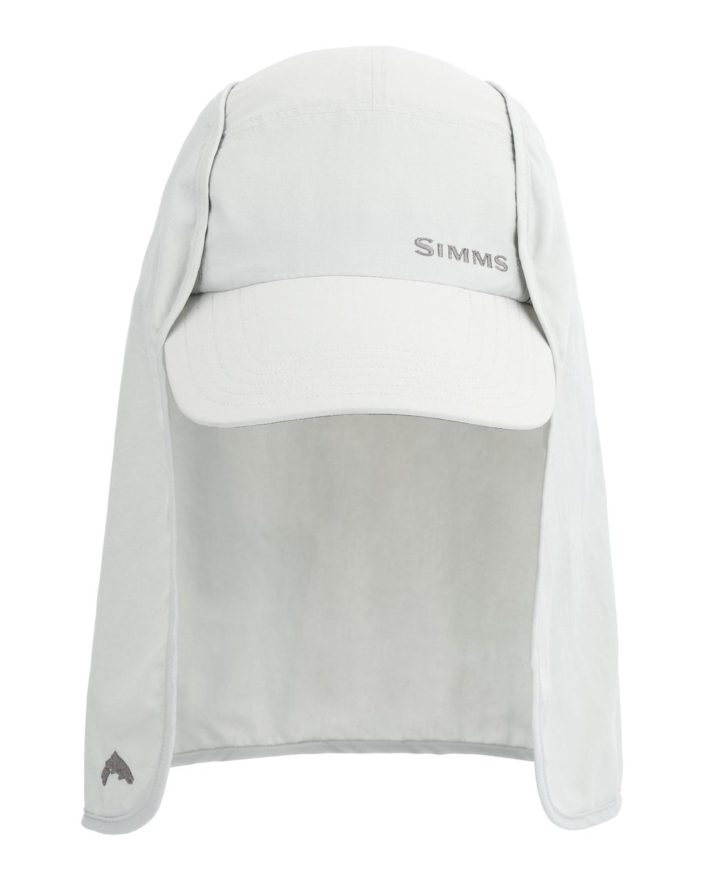 Immagine di SIMMS SUPERLIGHT SUNSHIELD CAP SONNENSCHUTZ KAPPE STERLING