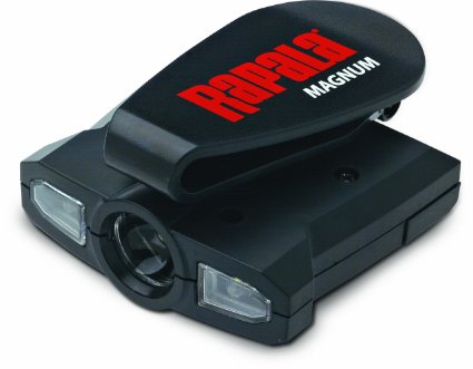 Bild von RAPALA FISHERMANS MAGNUM CAP LIGHT