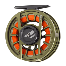 Show details for ORVIS HYDROS REEL II MATTE GREEN Picture of ORVIS HYDROS REEL II MATTE GREEN