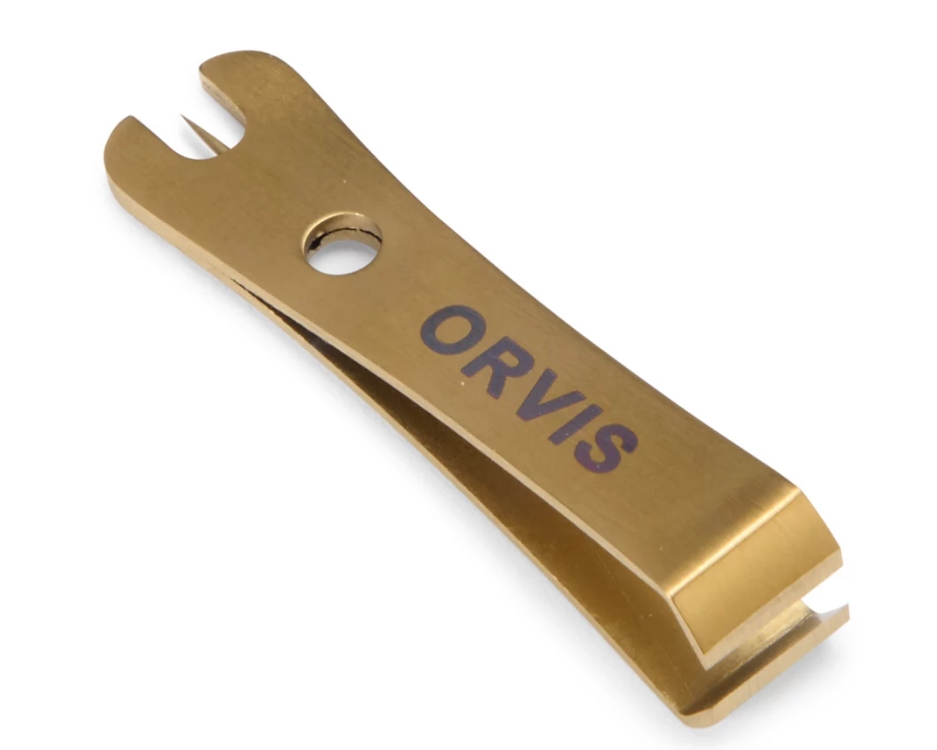 Bild von ORVIS NIPPER GOLD OLIVE
