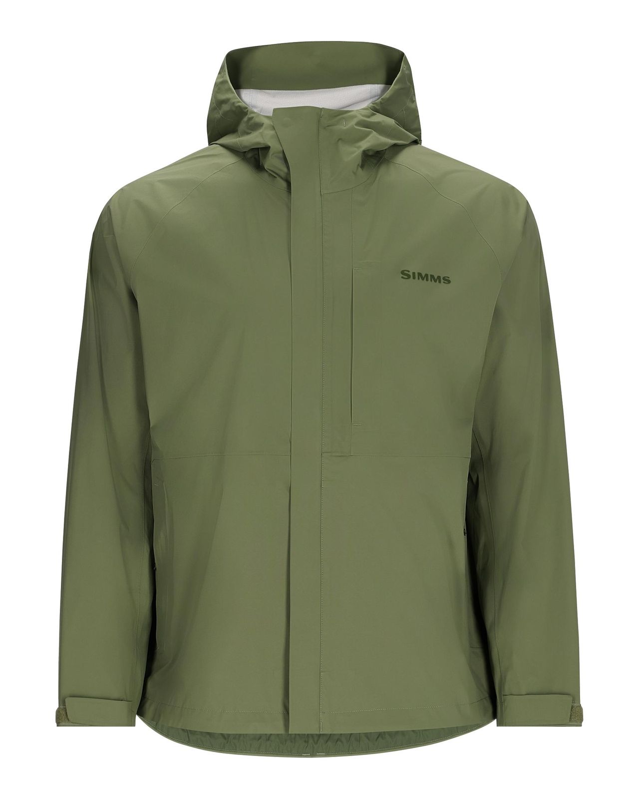 Bild von SIMMS WAYPOINTS JACKET DARK CLOVER