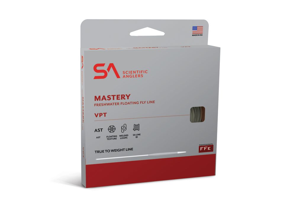 Immagine di SCIENTIFIC MASTERY VPT WILLOW/ORANGE