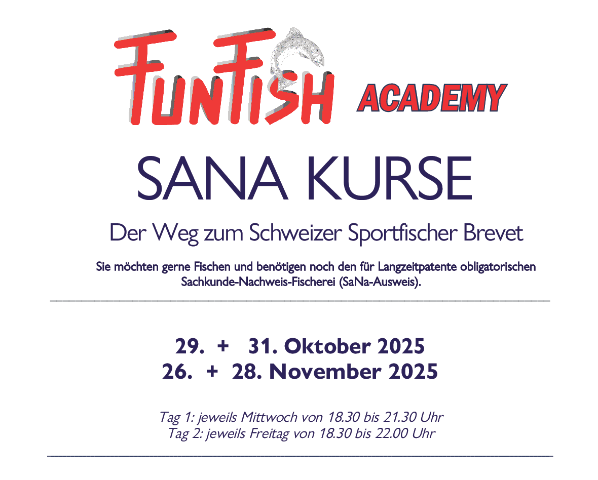 Bild von FUNFISH SANA KURSE
