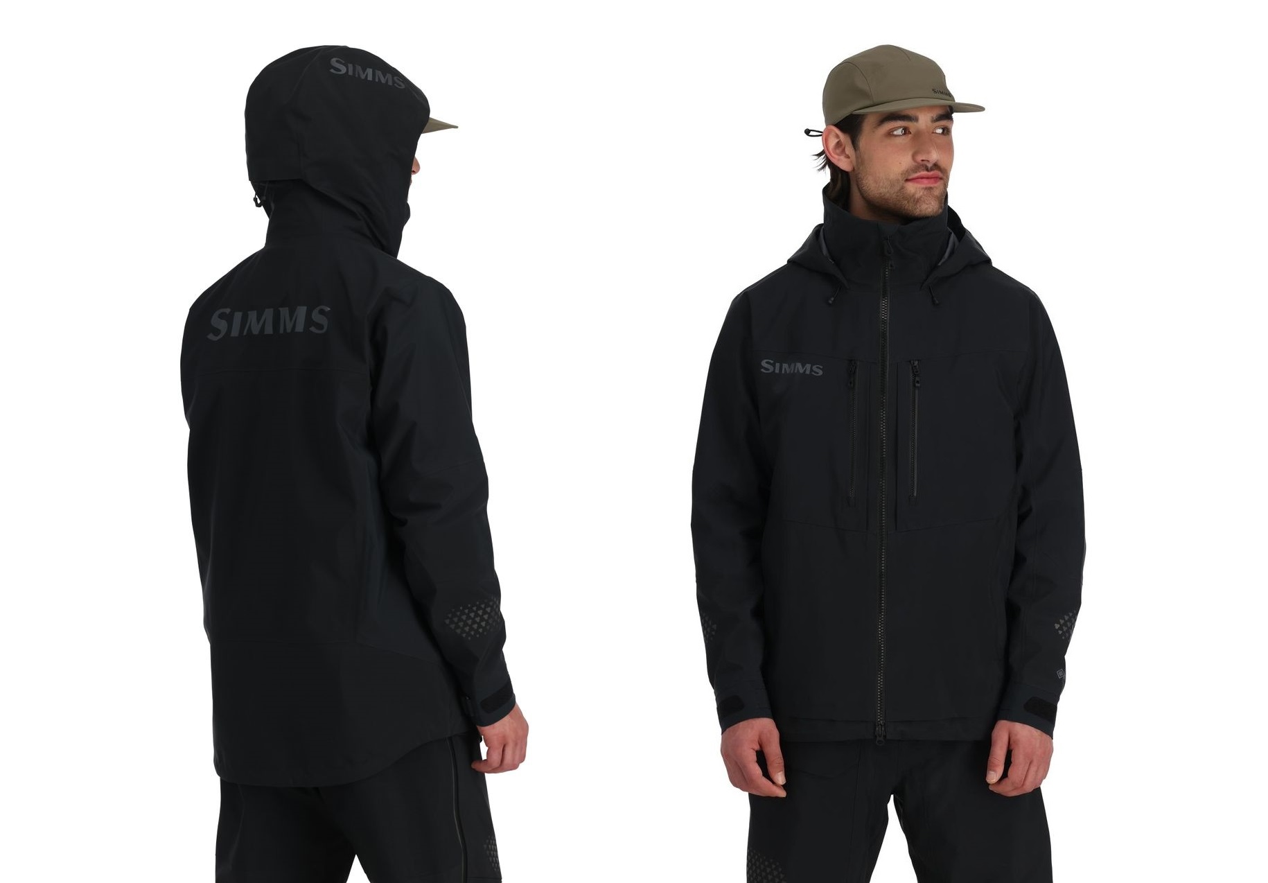 Picture of SIMMS PRODRY JACKET BLACK