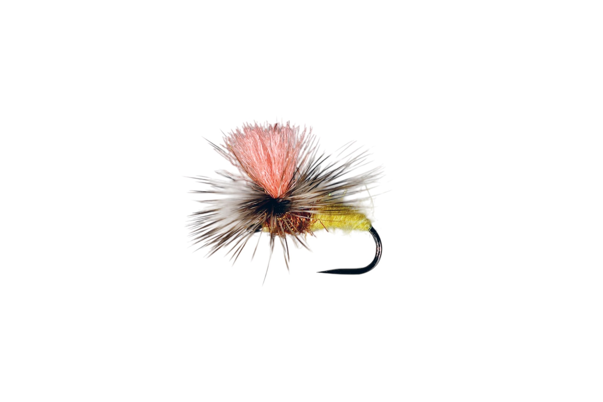 Bild von CATCHY FLIES -  KLINKHAMMER YELLOW