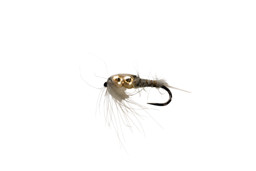 Zeige Details für  CATCHY FLIES -  WEIGHTED MAYFLY NYMPH GREY Bild von  CATCHY FLIES -  WEIGHTED MAYFLY NYMPH GREY