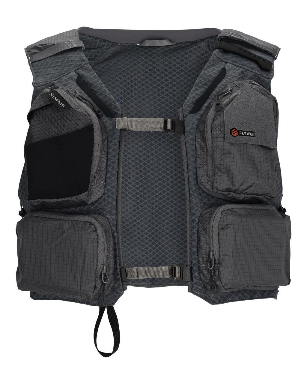 Bild von SIMMS FLYWEIGHT VEST SMOKE