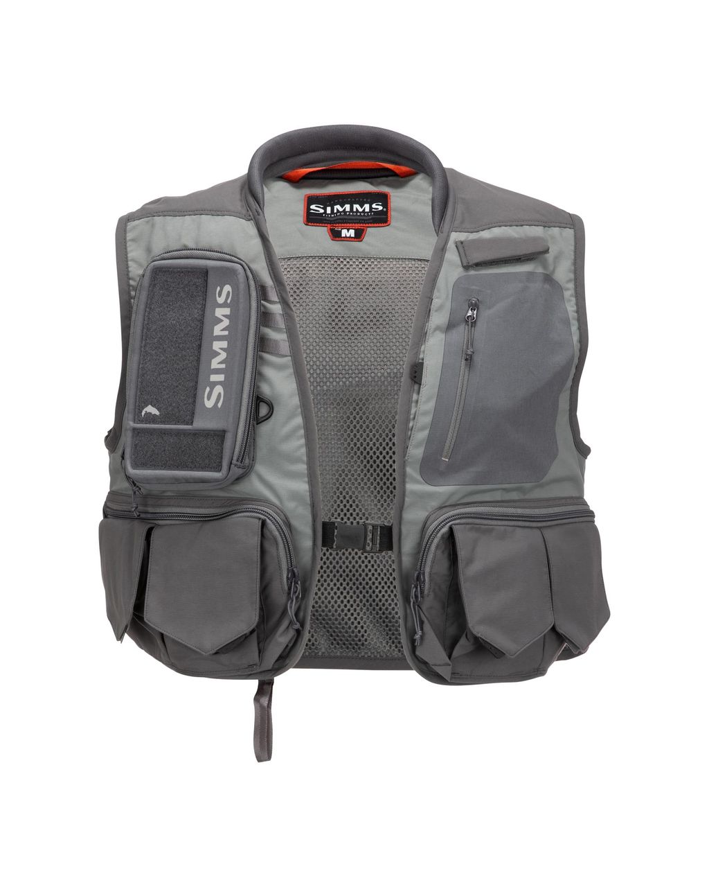 Image de SIMMS FREESTONE VEST PEWTER