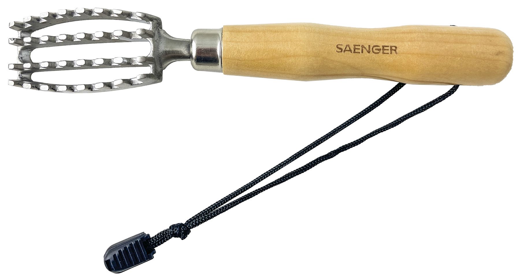 Image de SAENGER PROFI EDELSTAHL FISCHSCHUPPER 20cm
