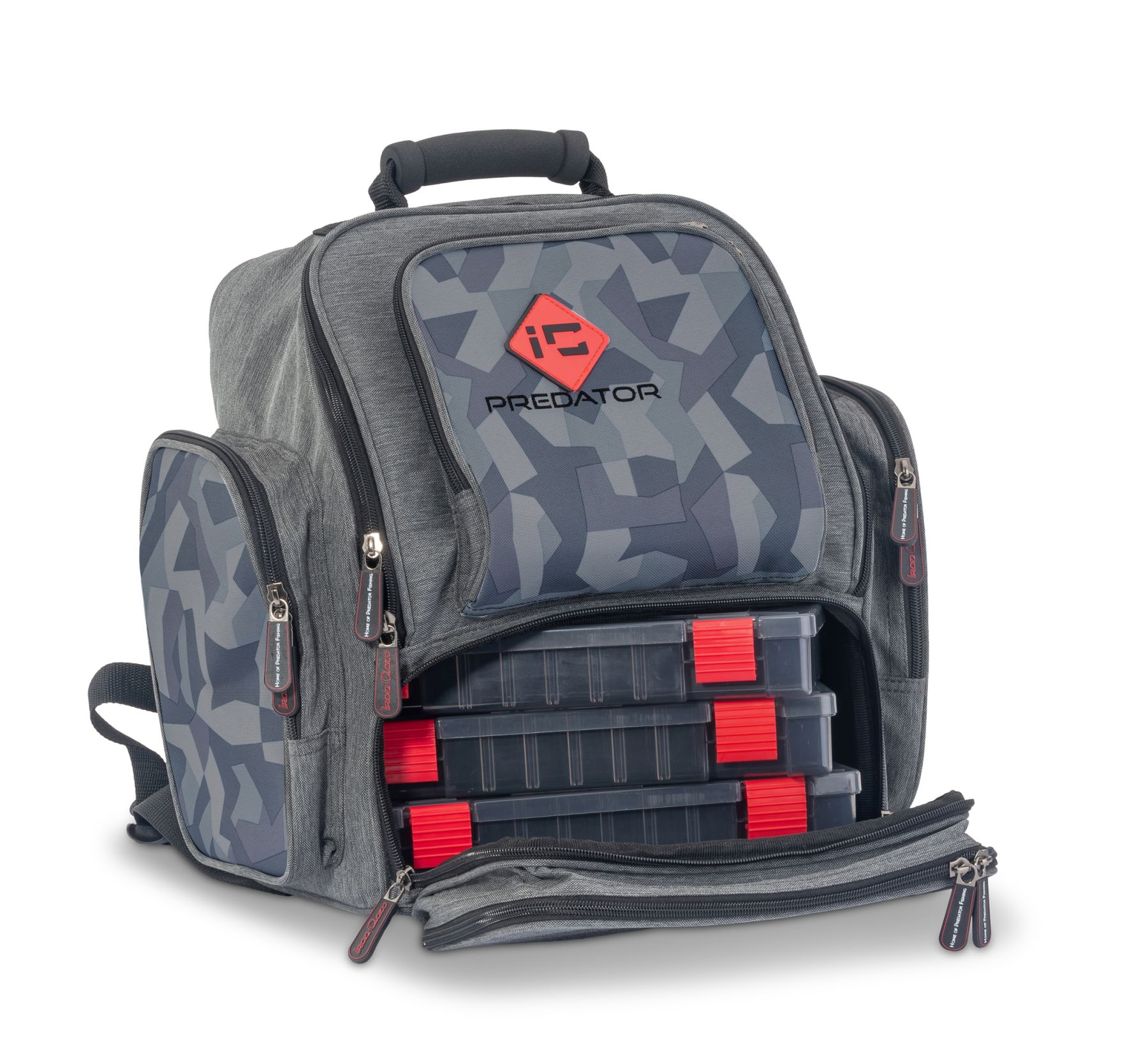 Bild von IRON CLAW BACK PACKER I