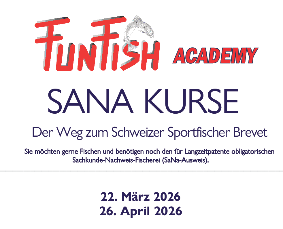 Bild von FUNFISH SANA KURSE