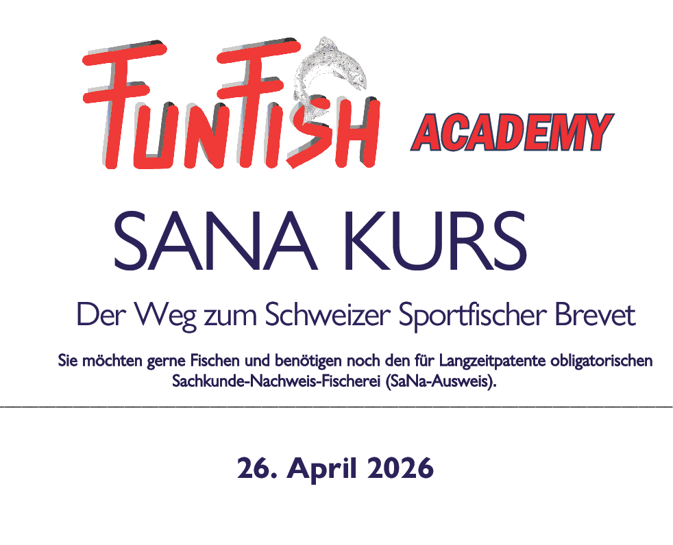 Bild von FUNFISH SANA KURSE