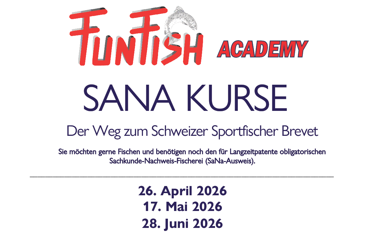 Bild von FUNFISH SANA KURSE
