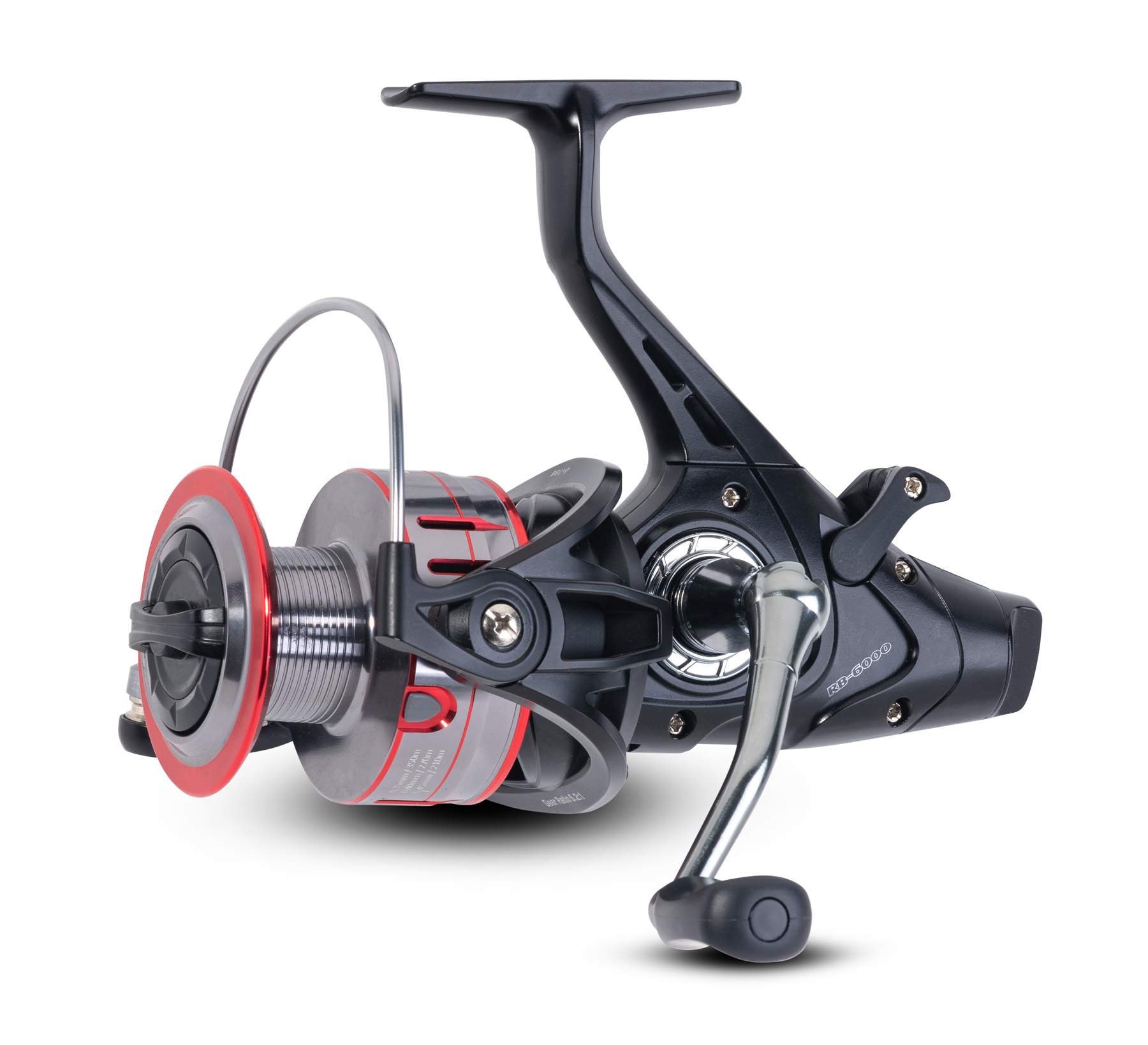 Bild von Blast-R BR-4000