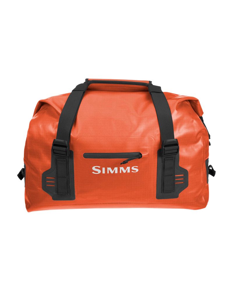 Bild von Dry Creek Duffel S - 60L Simms Orange