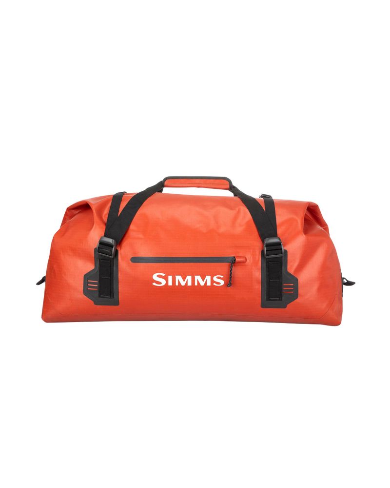Bild von Dry Creek Duffel M - 155L Simms Orange