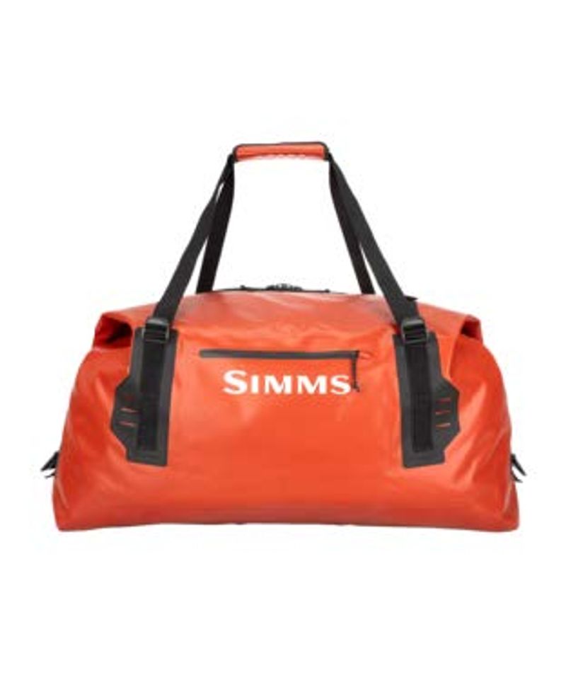 Bild von Dry Creek Duffel L - 200L Simms Orange