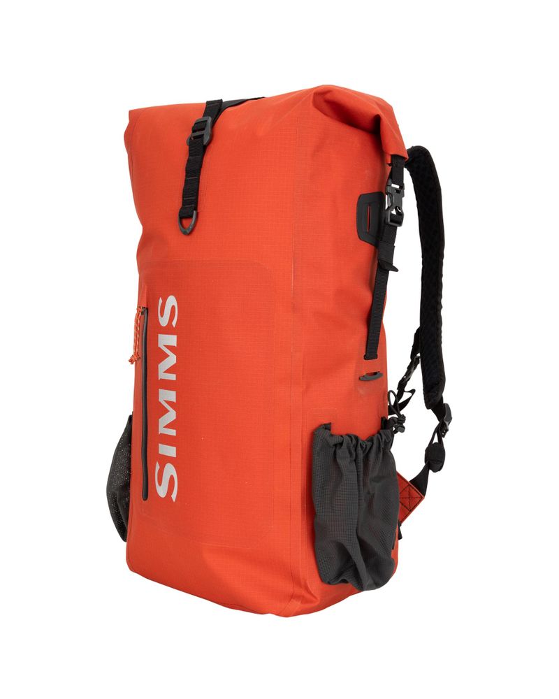 Bild von Dry Creek Rolltop Backpack Simms Orange