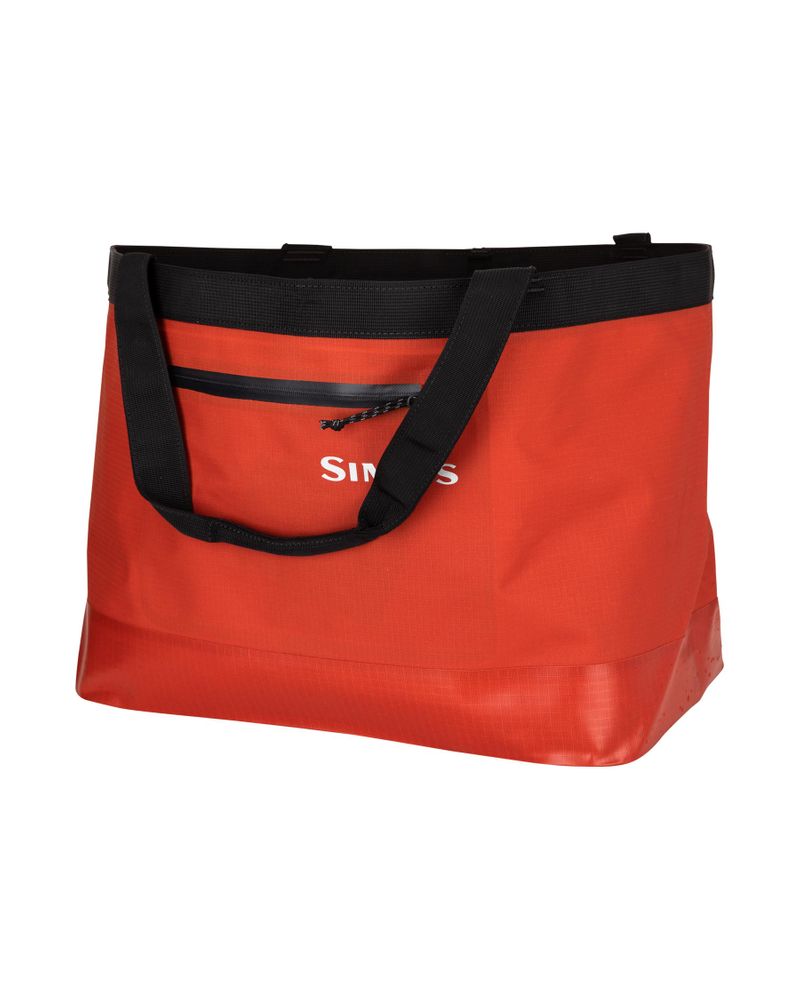 Bild von Dry Creek Simple Tote - 50L Simms Orange