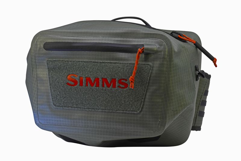 Bild von Dry Creek Z Hip Pack Olive