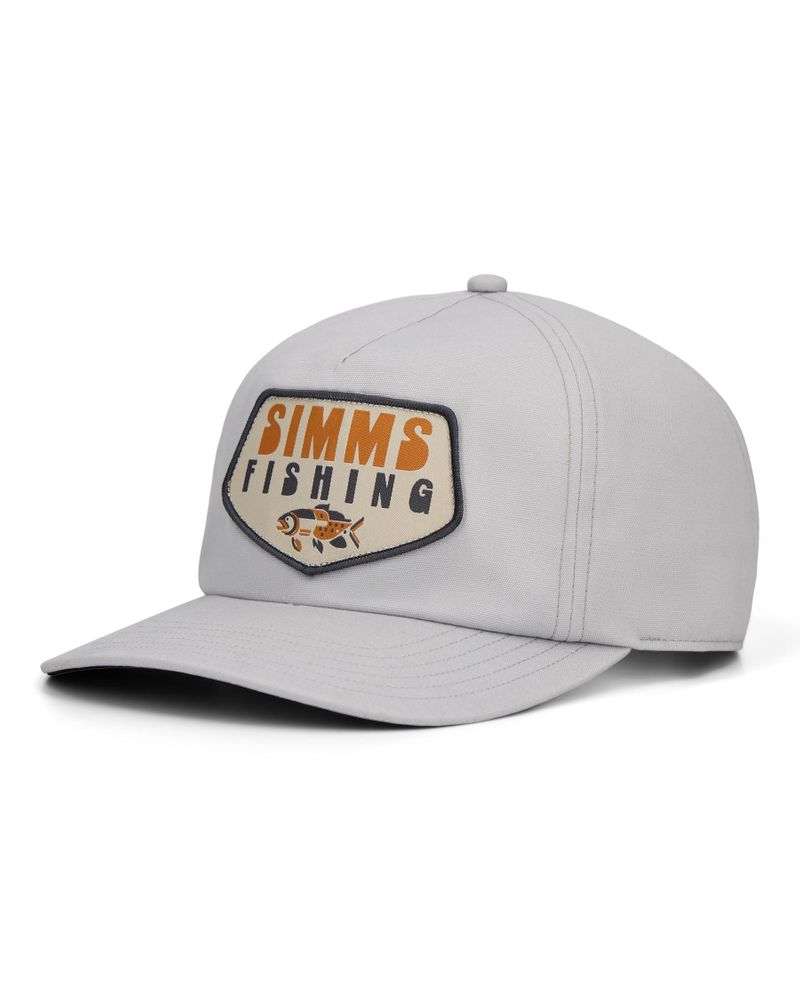 Bild von Double Haul Cap Overcast Abstract Bass