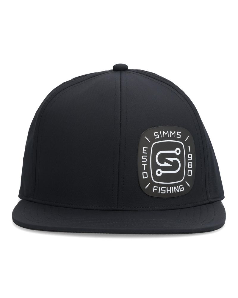 Bild von Flatbill Cap Black