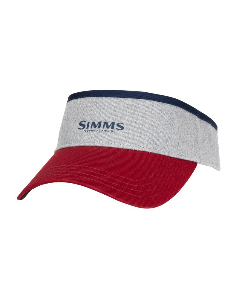 Bild von Simms Visor Americana