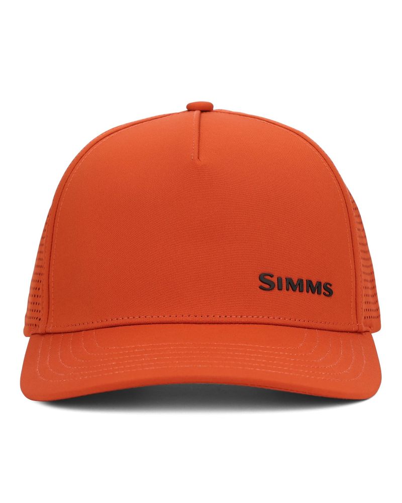 Bild von Double Haul Tech Trucker Simms Orange