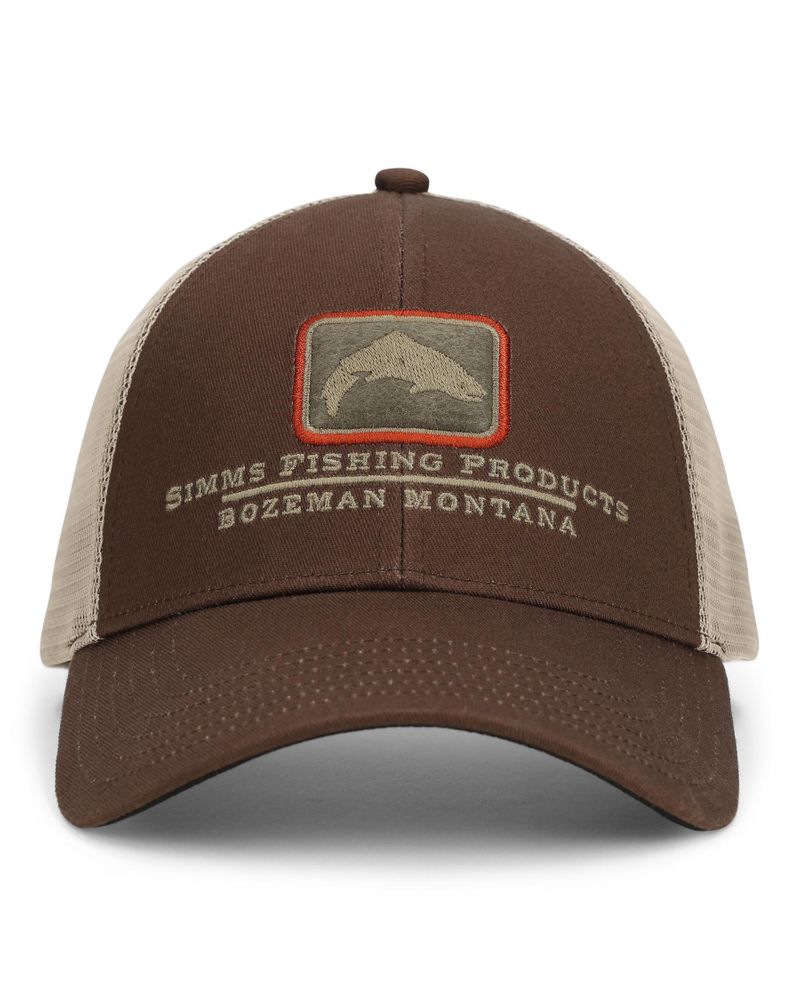 Bild von Trout Icon Trucker Kona