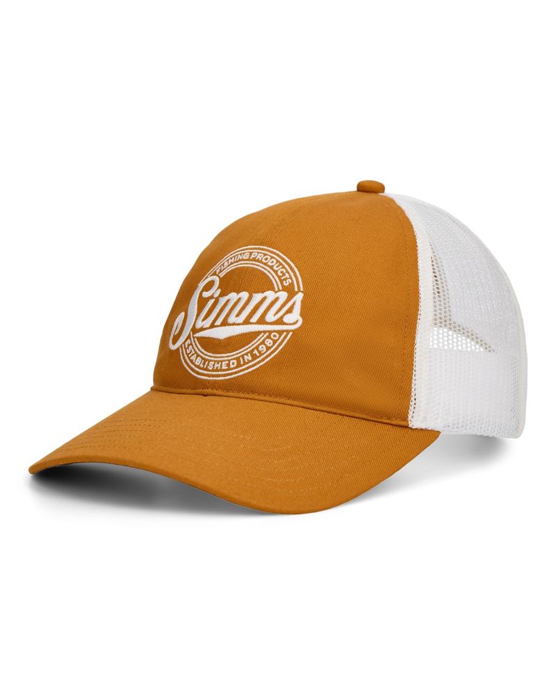 Bild von Small Fit Trucker Amaratto