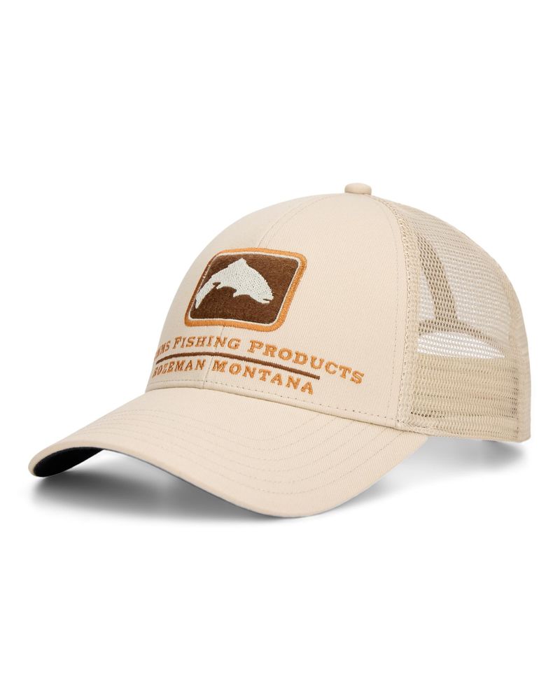 Bild von Trout Icon Trucker B.Clay