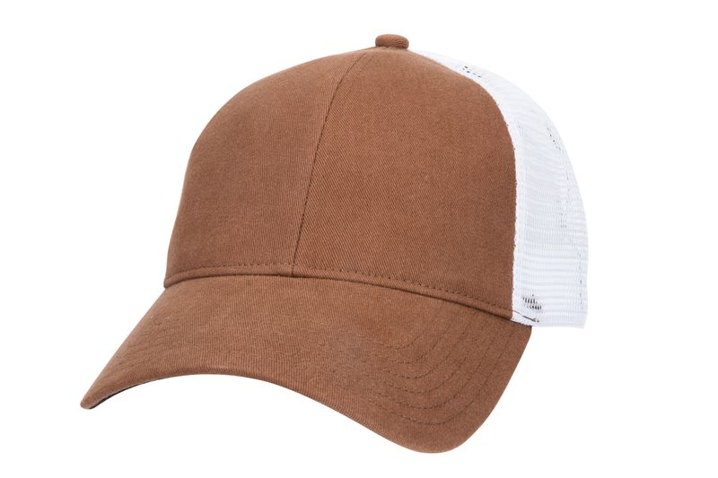 Bild von CBP Blank Trucker Mocha