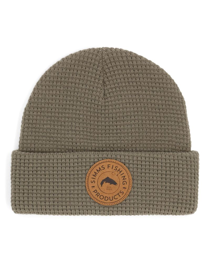 Bild von Everyday Waffle Knit Beanie Dolomite