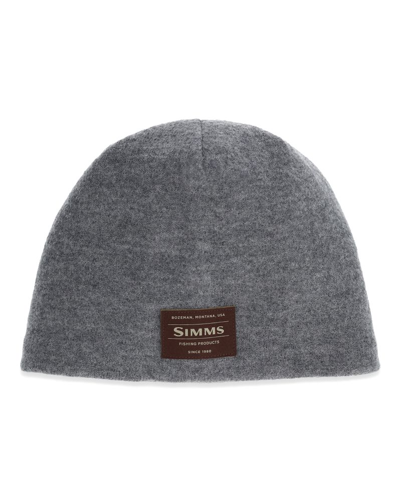 Bild von Hayward Wool Beanie Gunmetal