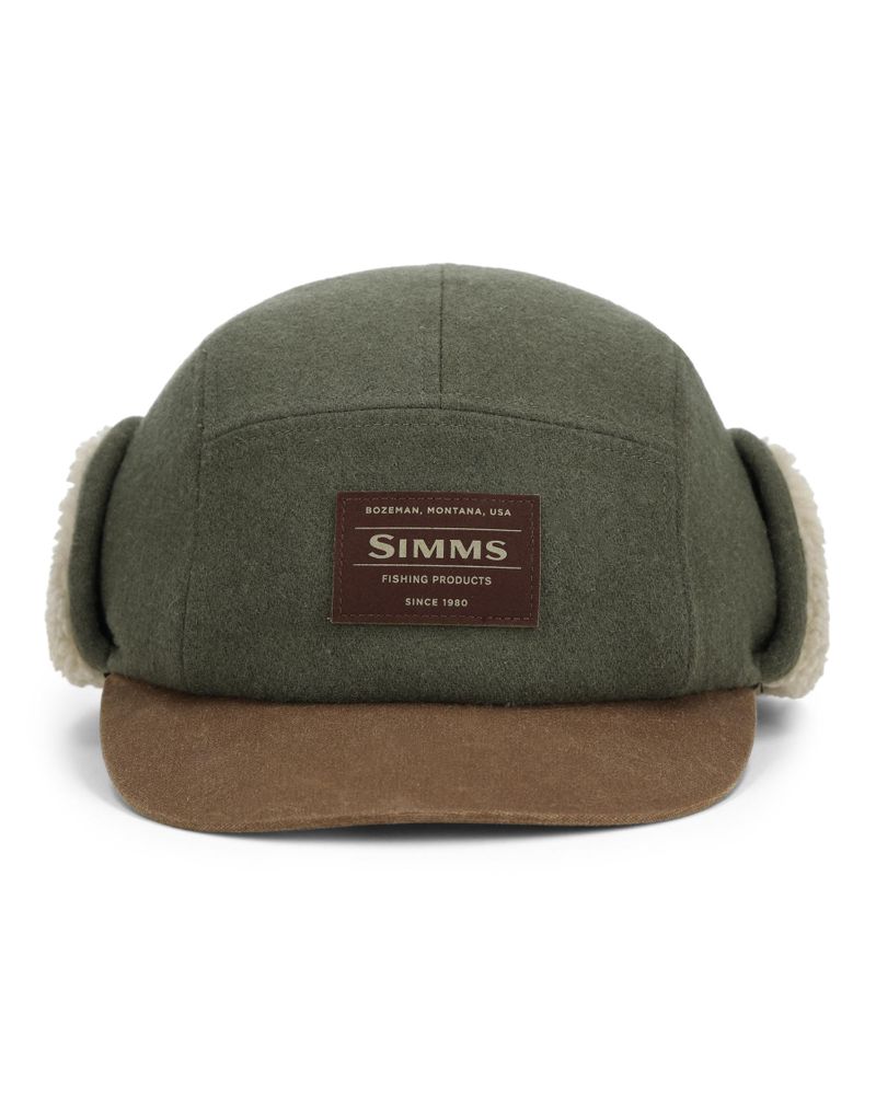 Bild von ColdWeather Cap Loden S/M