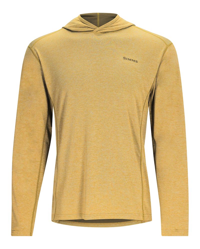 Bild von Simms BugStopper Hoody Sandbar Heather