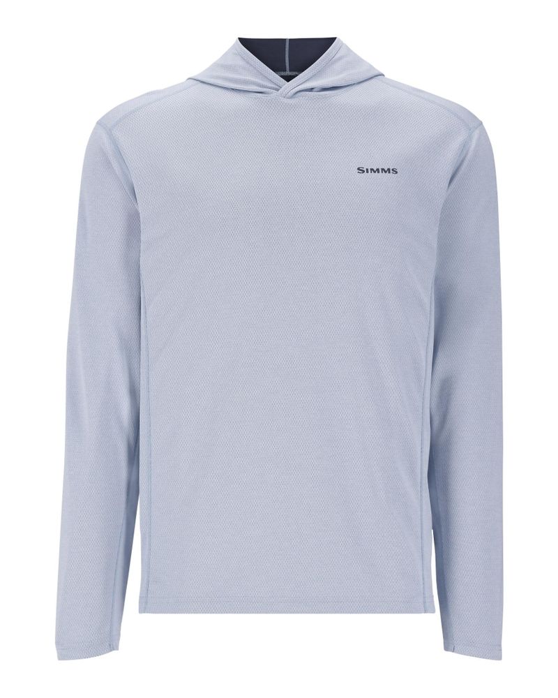 Bild von Simms BugStopper Hoody Steel Blue Heather