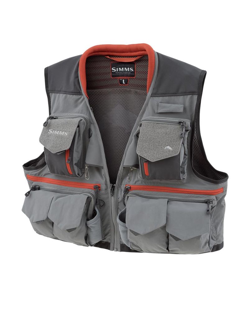 Bild von Simms Guide Vest Steel